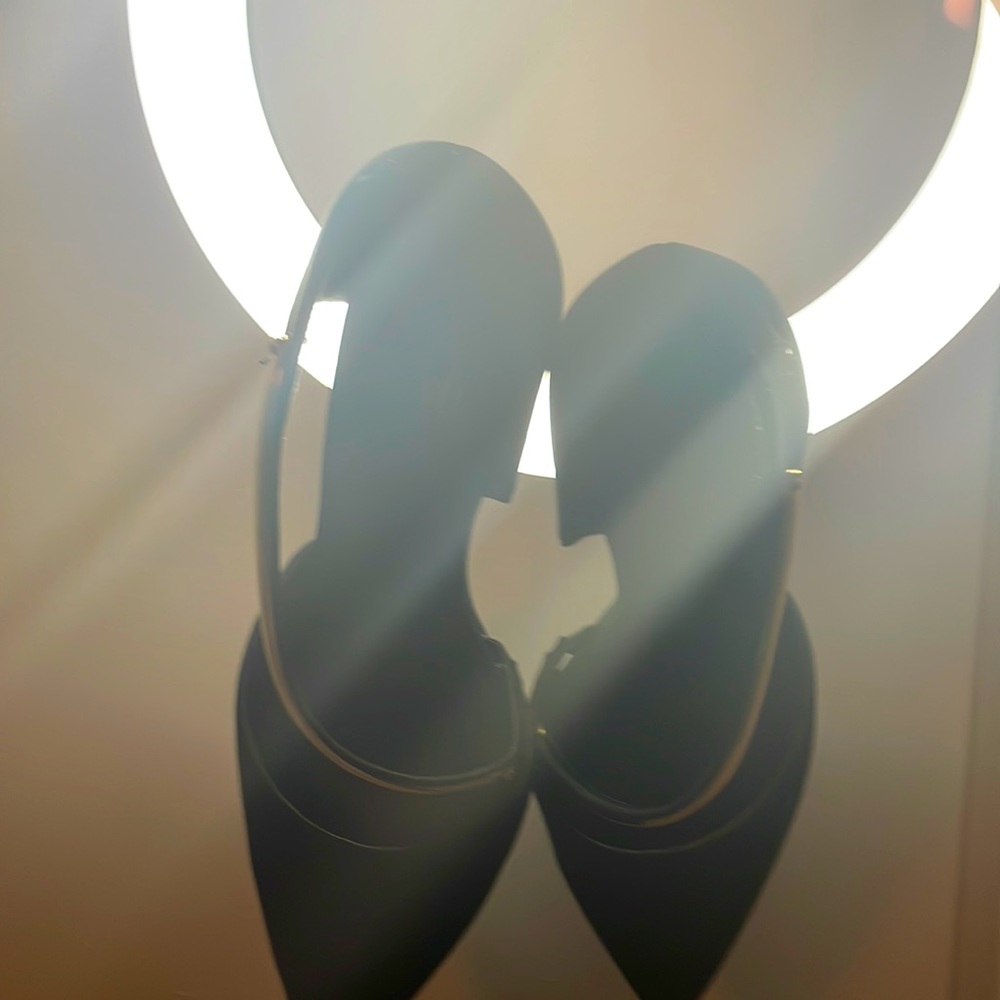 Black impo Heels